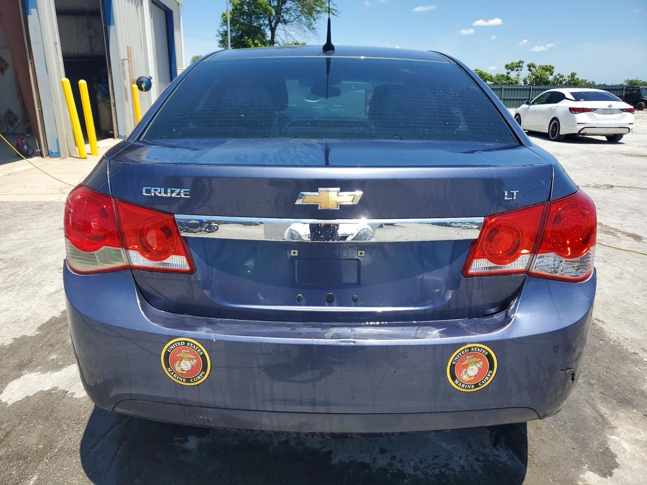 2013 CHEVROLET CRUZE