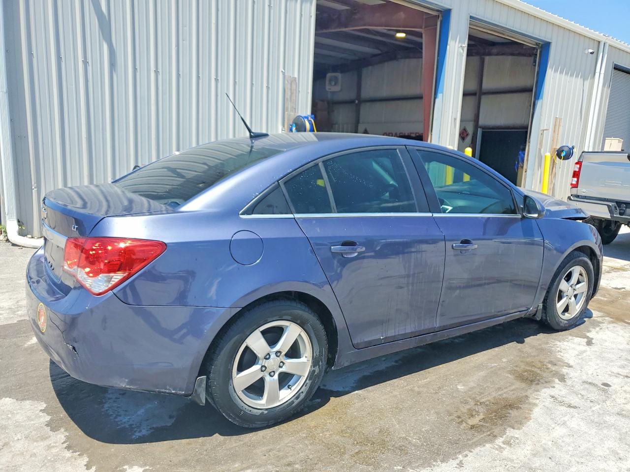 2013 CHEVROLET CRUZE