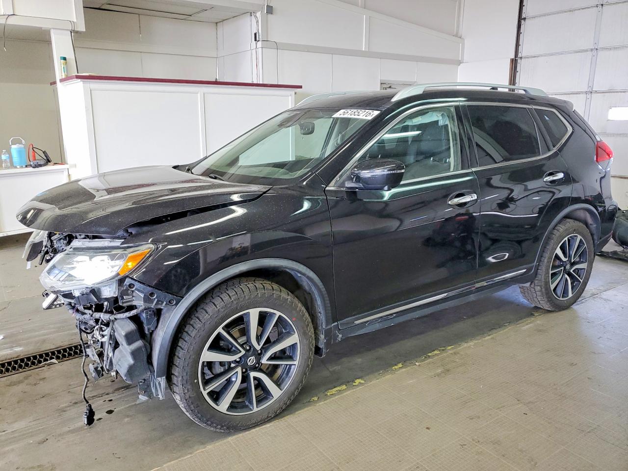 2018 NISSAN ROGUE