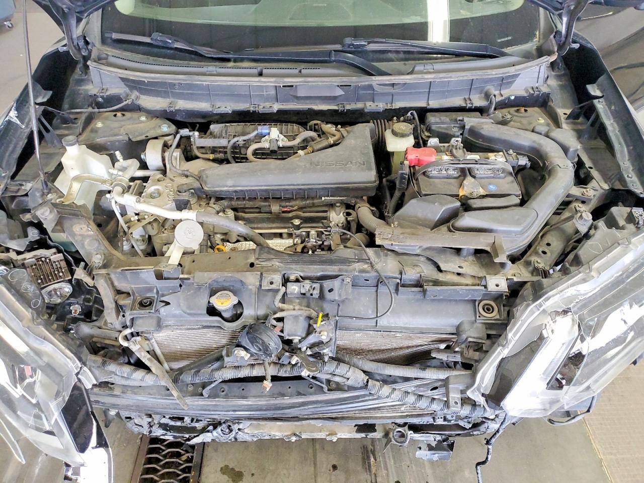 2018 NISSAN ROGUE
