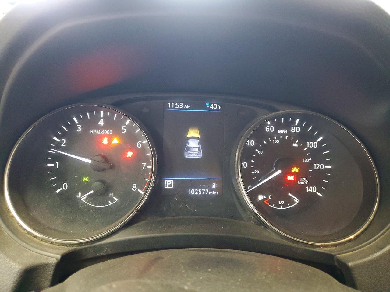 2018 NISSAN ROGUE