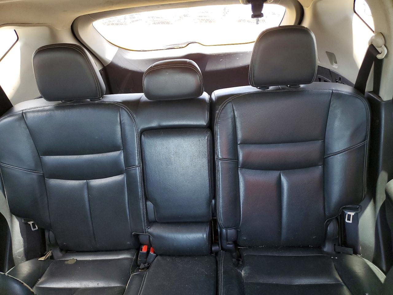 2015 NISSAN MURANO