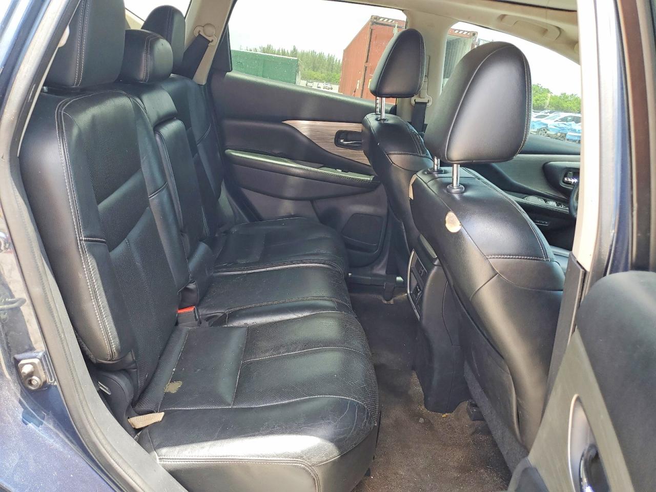 2015 NISSAN MURANO