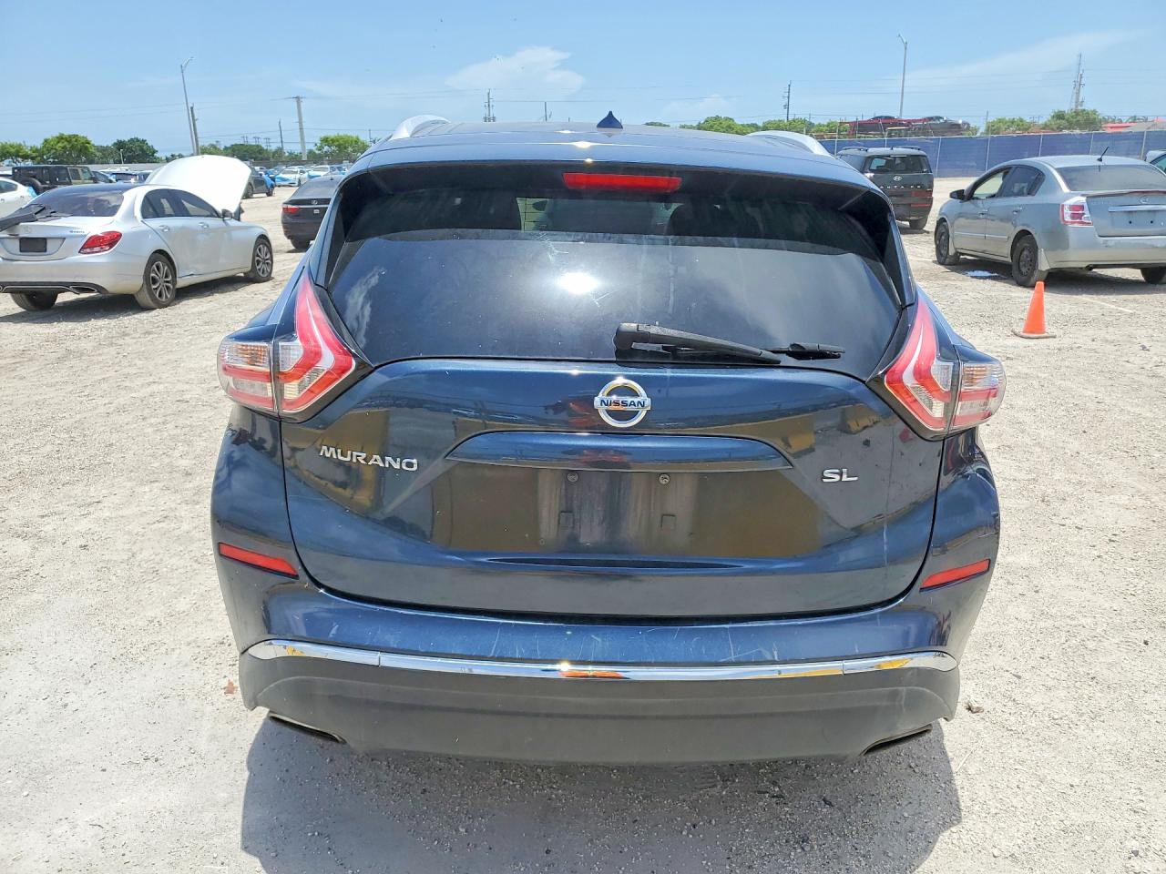 2015 NISSAN MURANO
