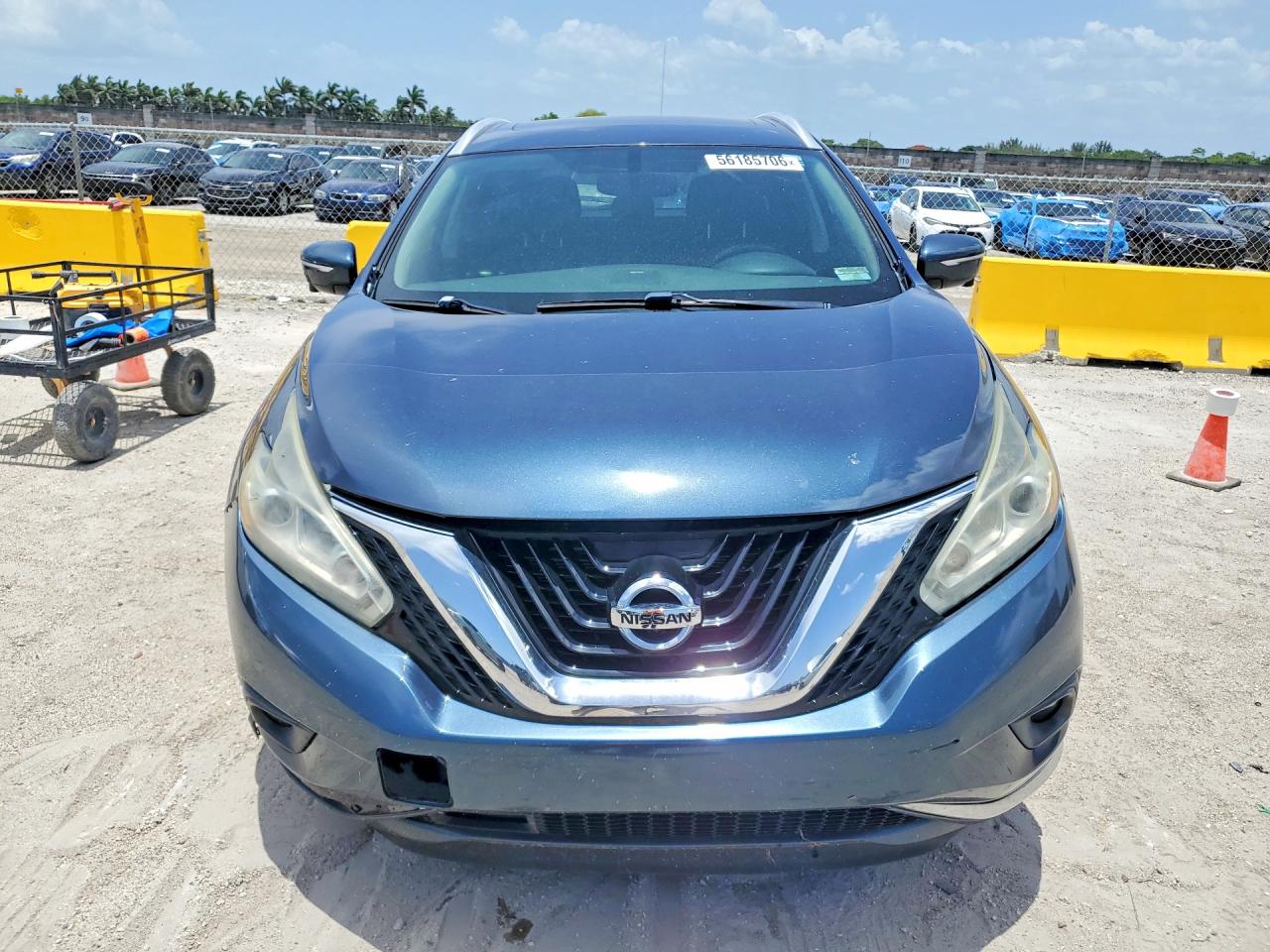 2015 NISSAN MURANO