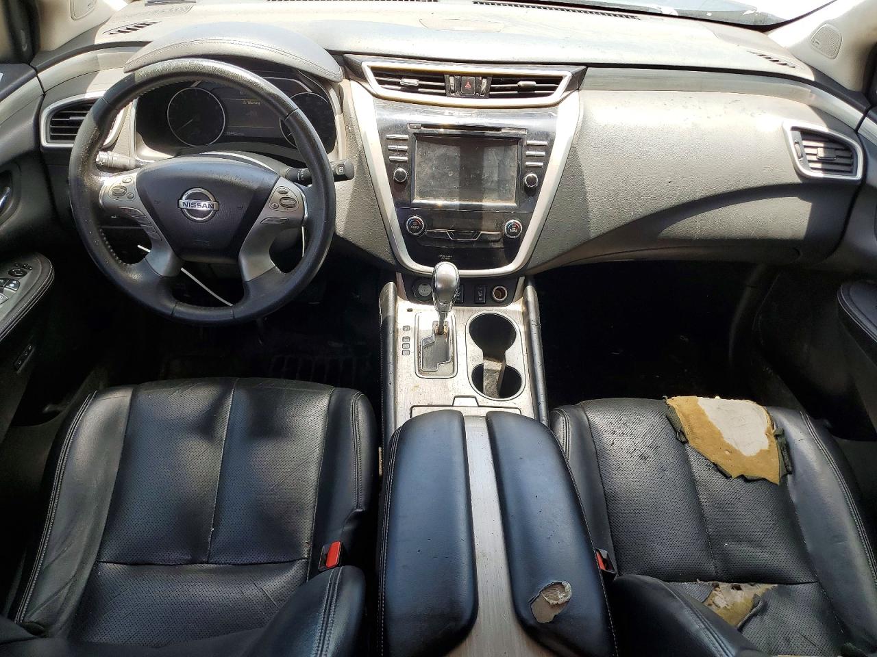 2015 NISSAN MURANO