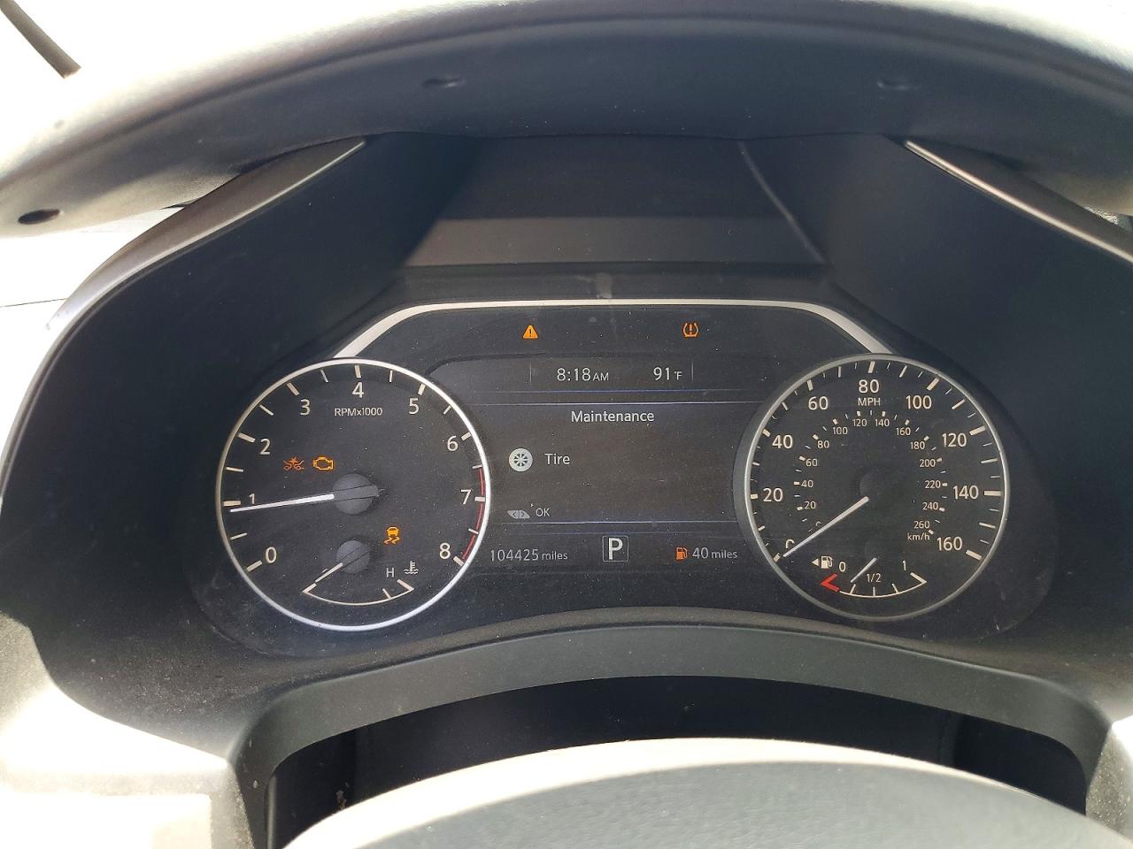 2015 NISSAN MURANO