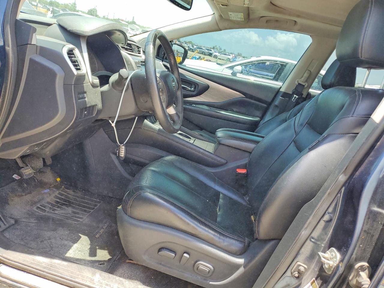 2015 NISSAN MURANO