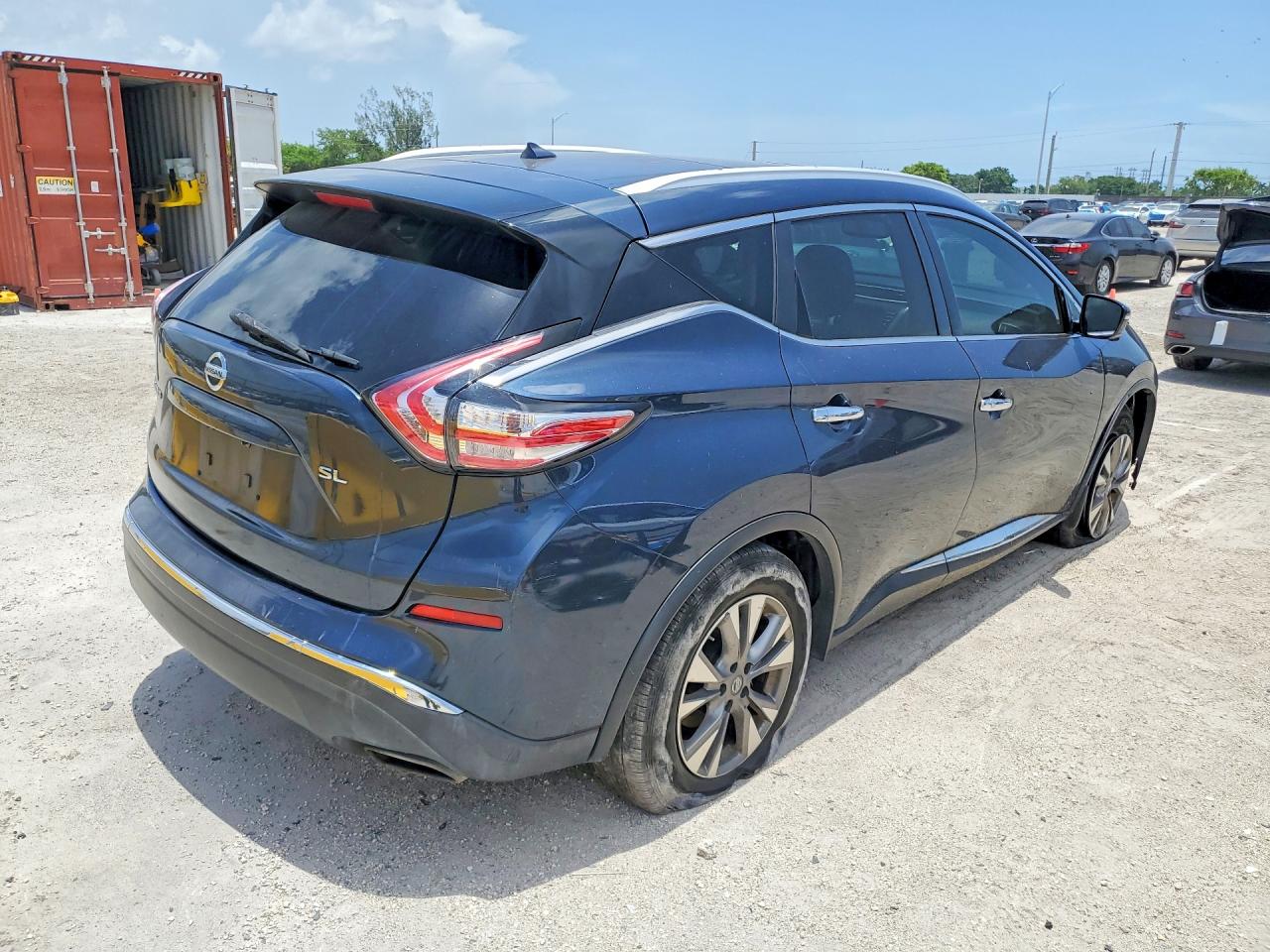 2015 NISSAN MURANO