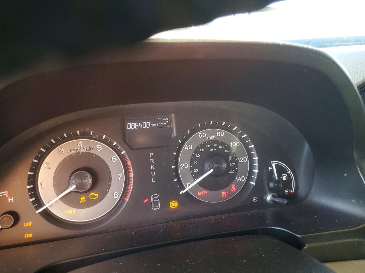 2017 HONDA All Models