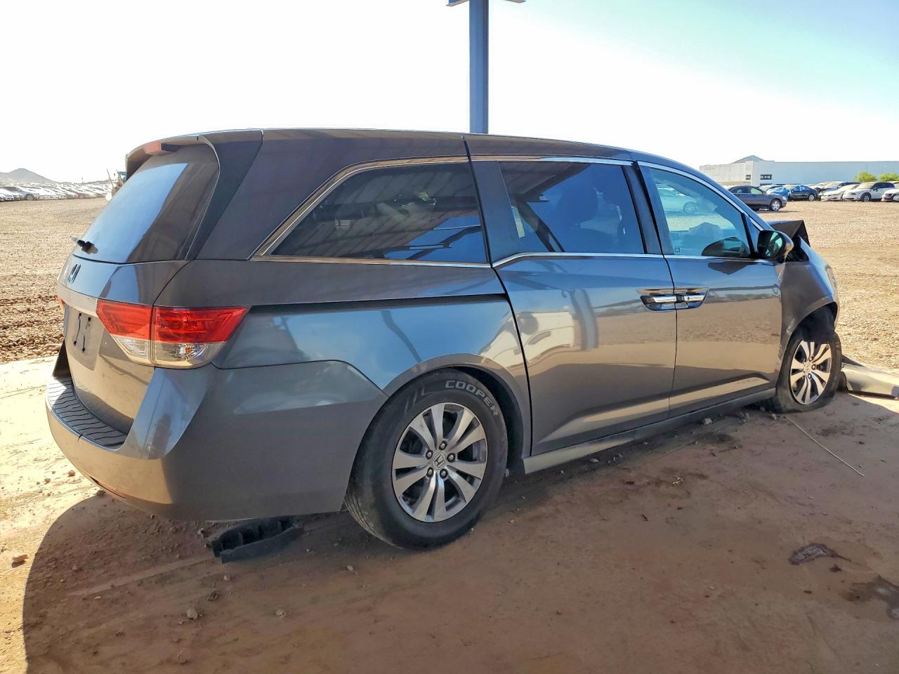 2017 HONDA All Models