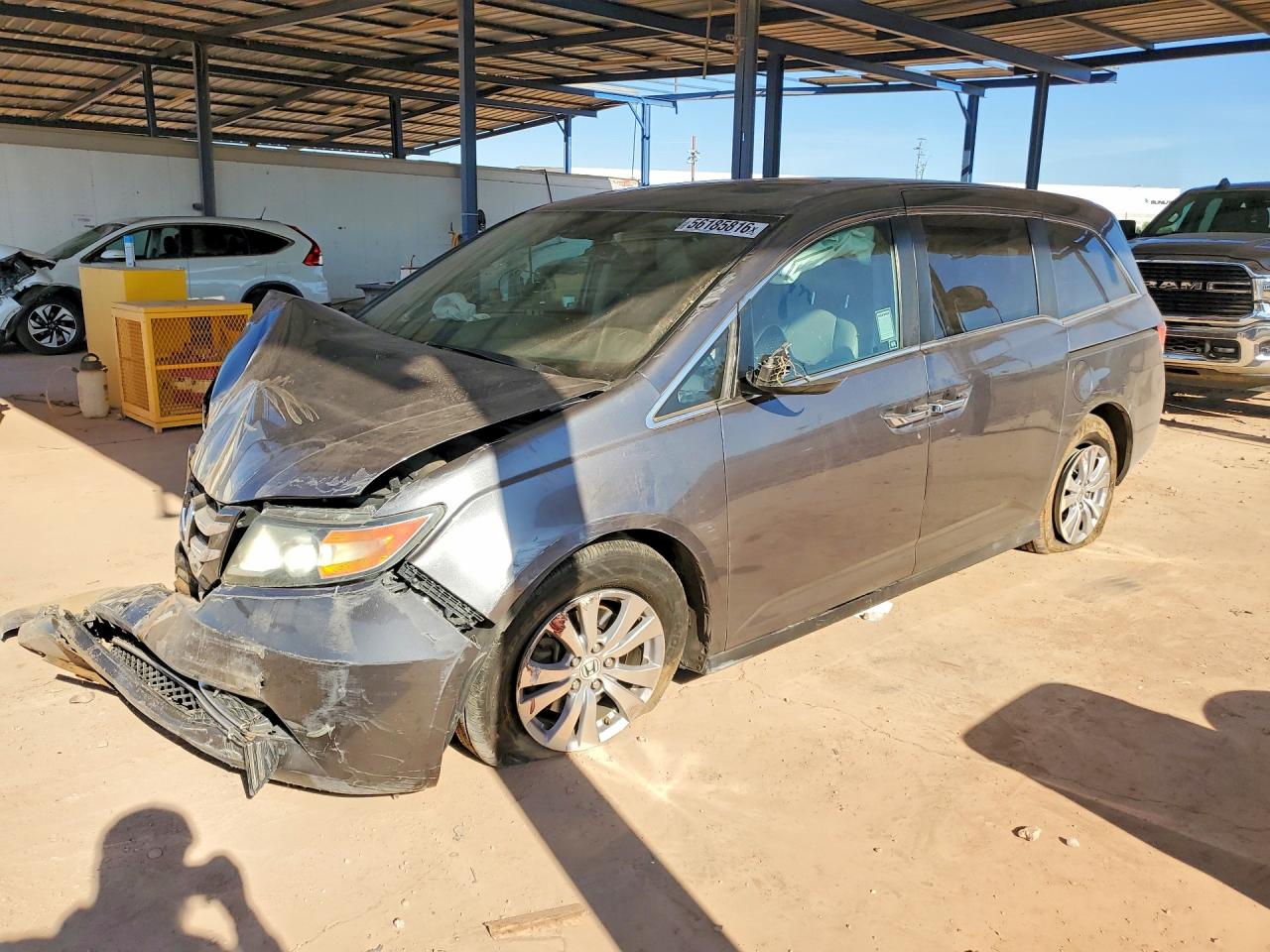 2017 HONDA All Models