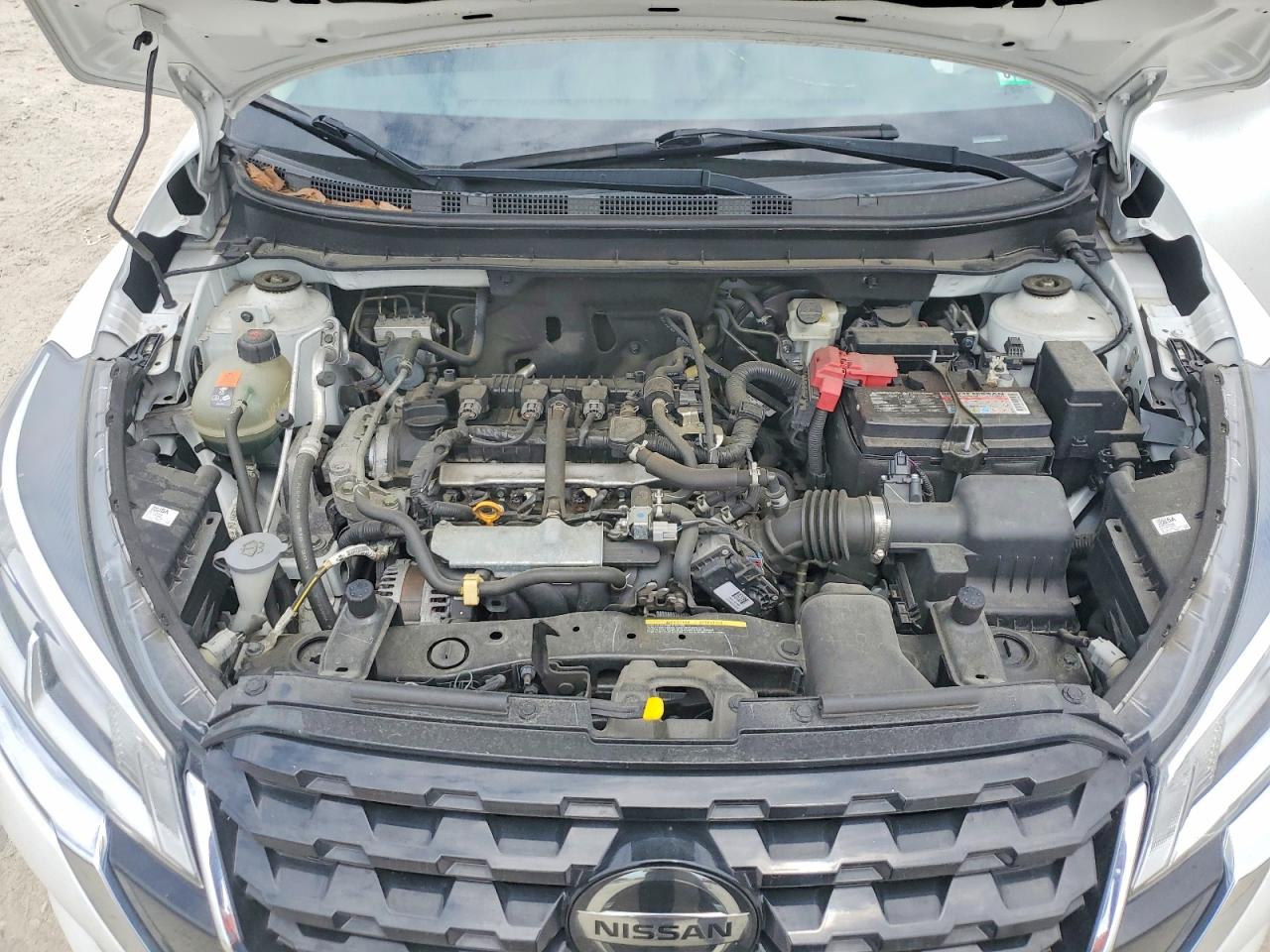 2021 NISSAN KICKS