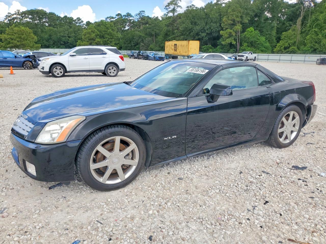 2004 CADILLAC XLR