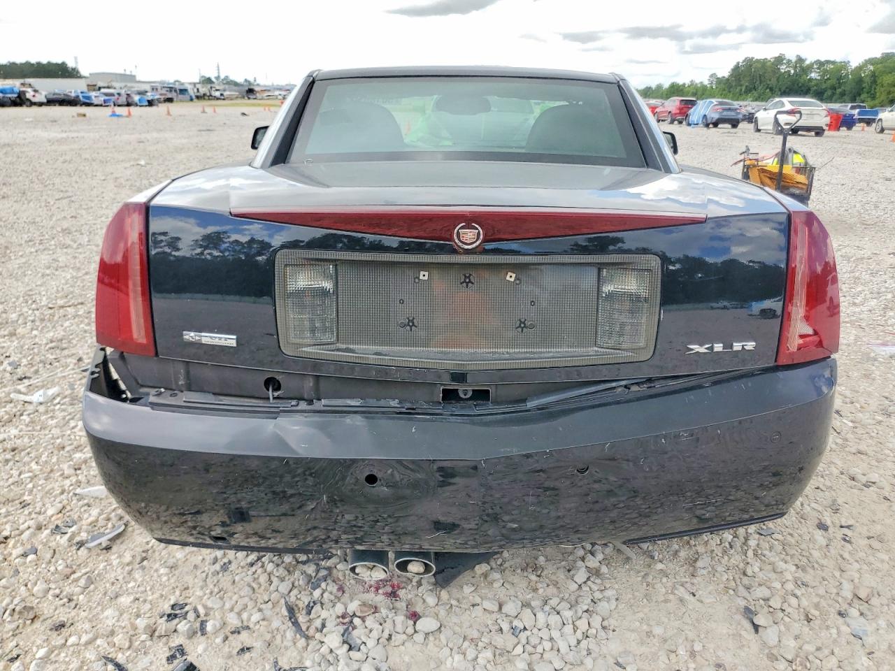 2004 CADILLAC XLR