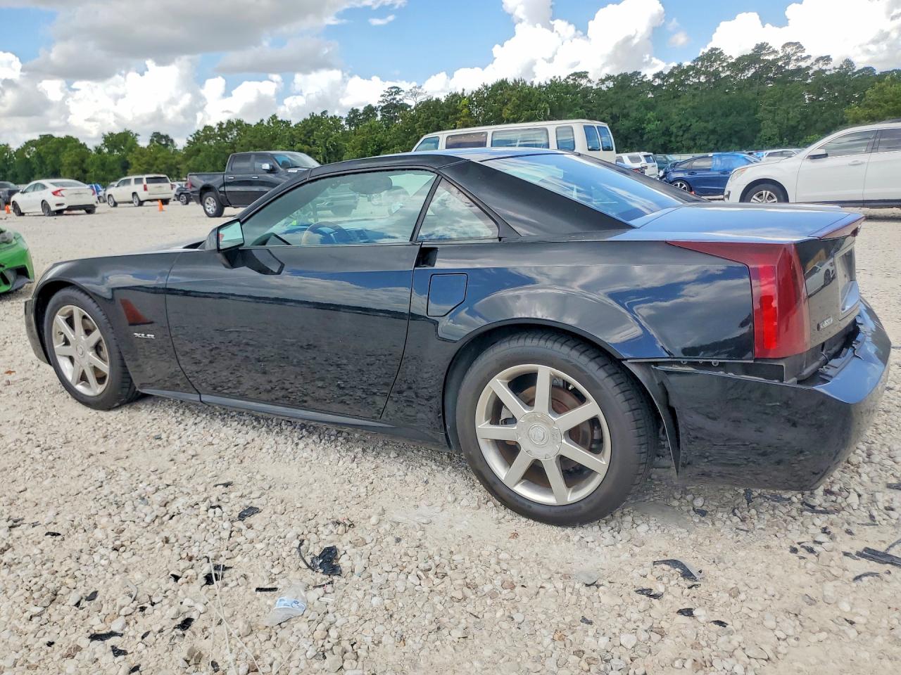 2004 CADILLAC XLR