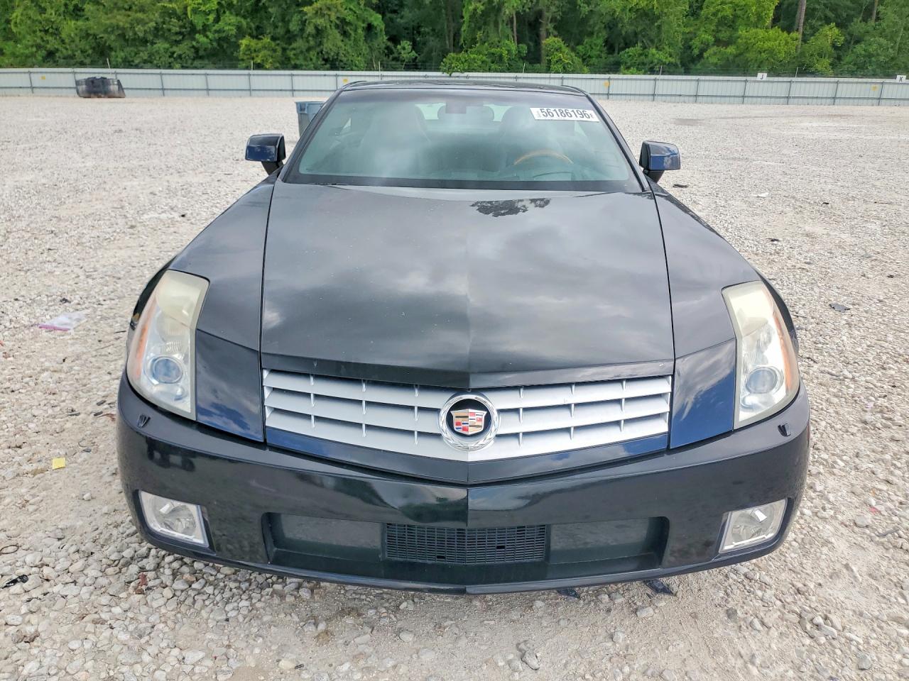 2004 CADILLAC XLR