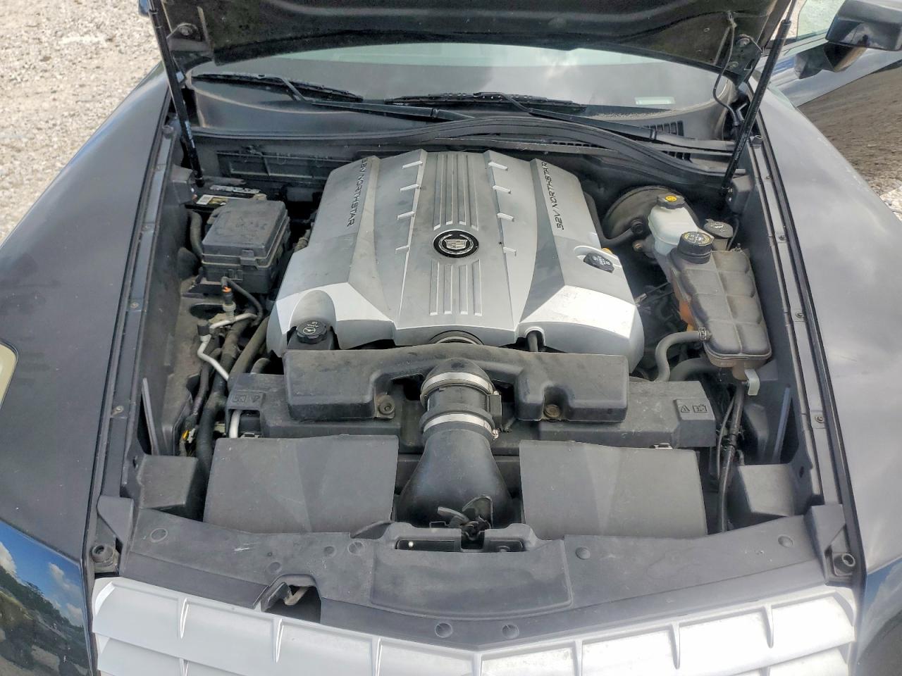 2004 CADILLAC XLR