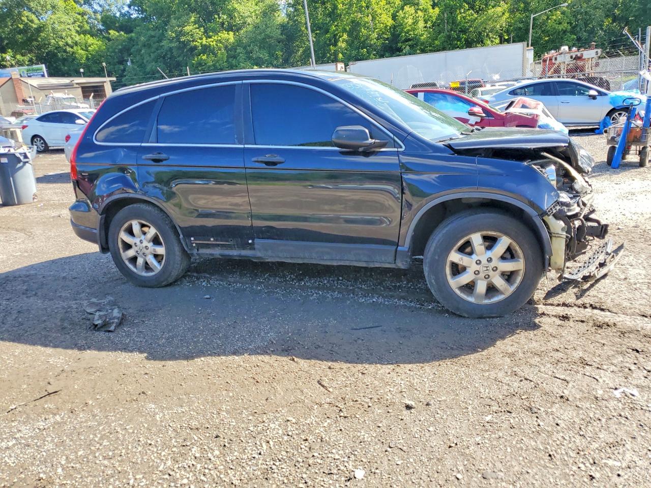 2007 HONDA CRV