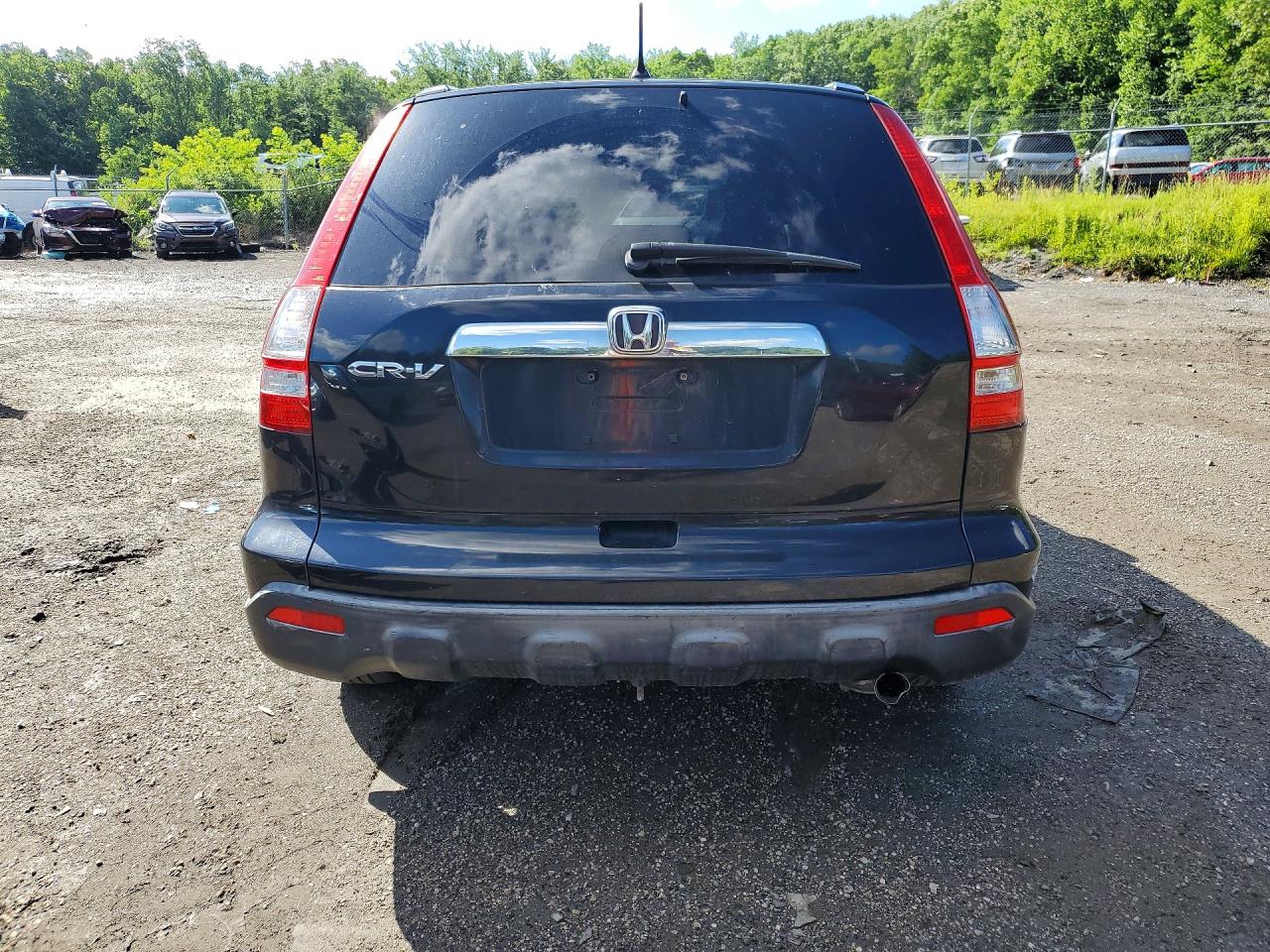 2007 HONDA CRV