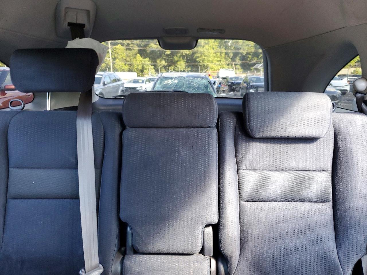 2007 HONDA CRV
