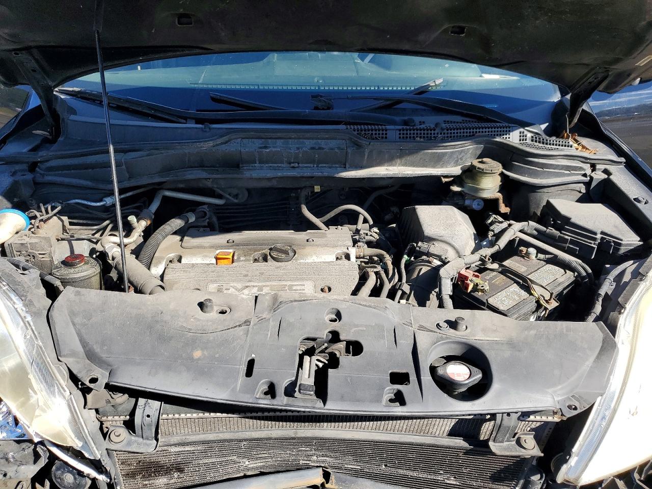 2007 HONDA CRV