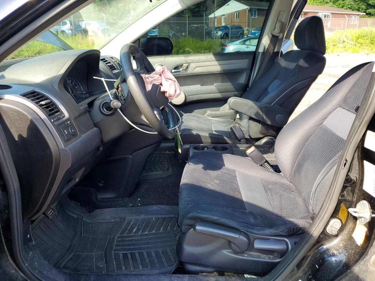 2007 HONDA CRV
