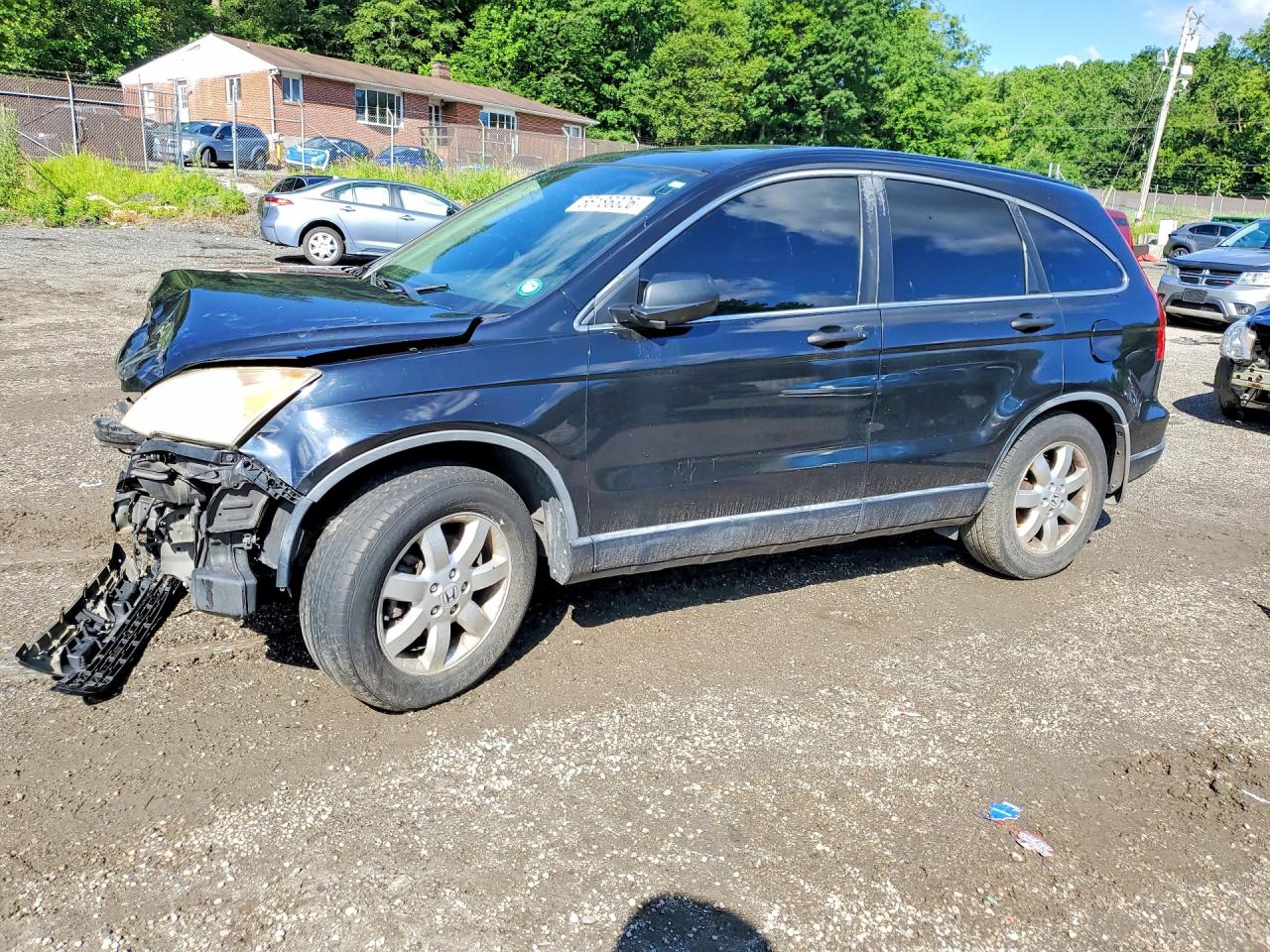 2007 HONDA CRV