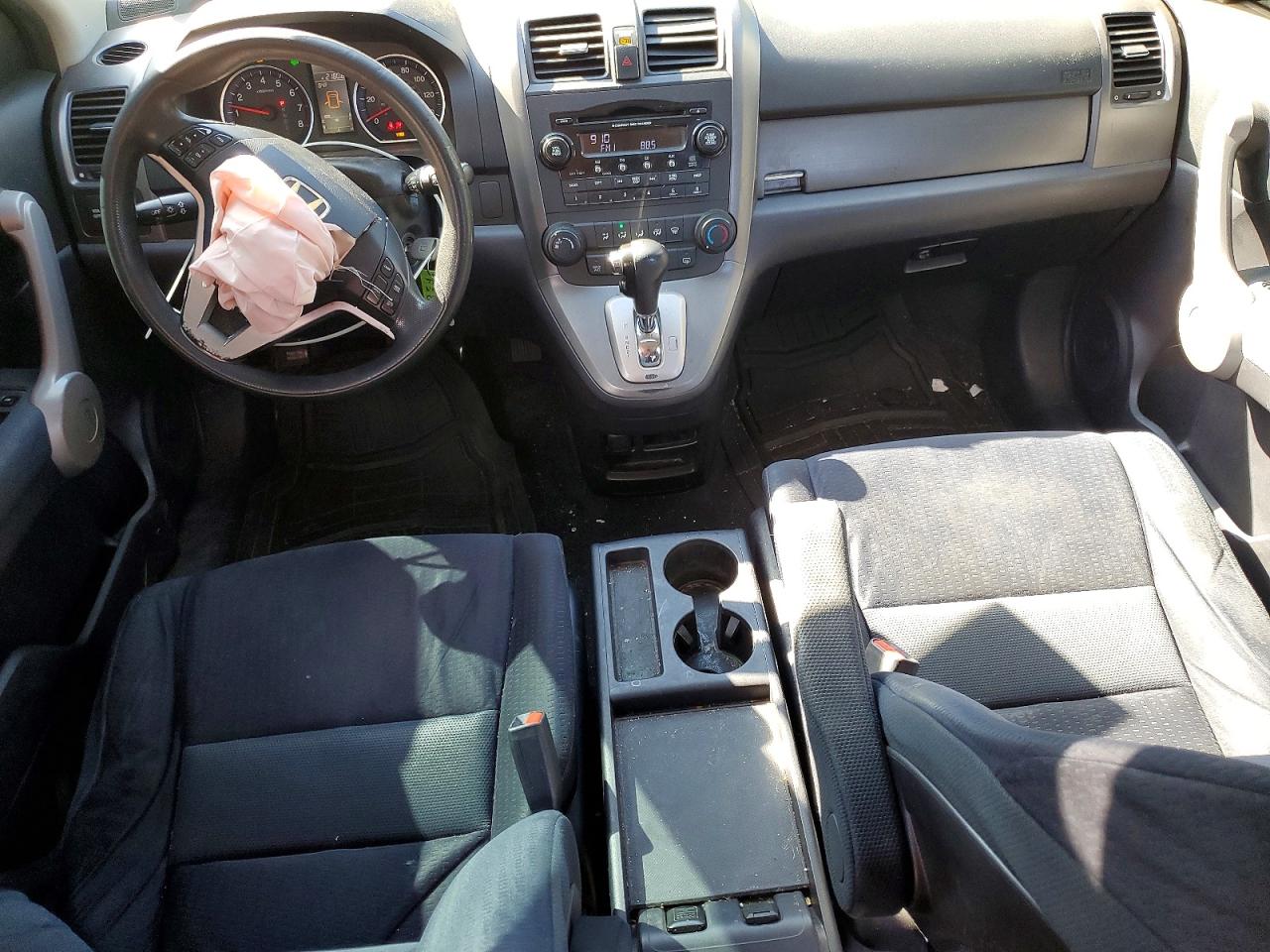 2007 HONDA CRV