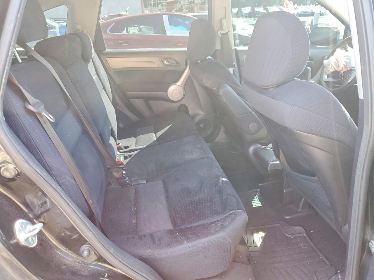 2007 HONDA CRV