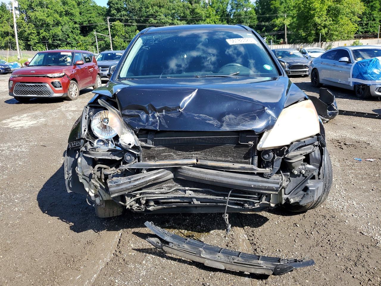 2007 HONDA CRV