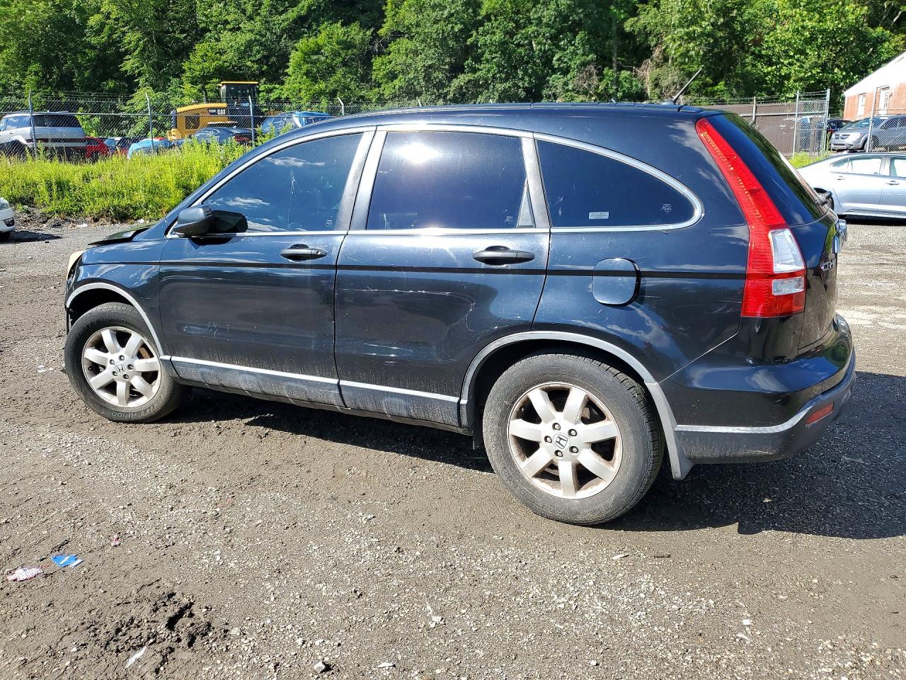 2007 HONDA CRV