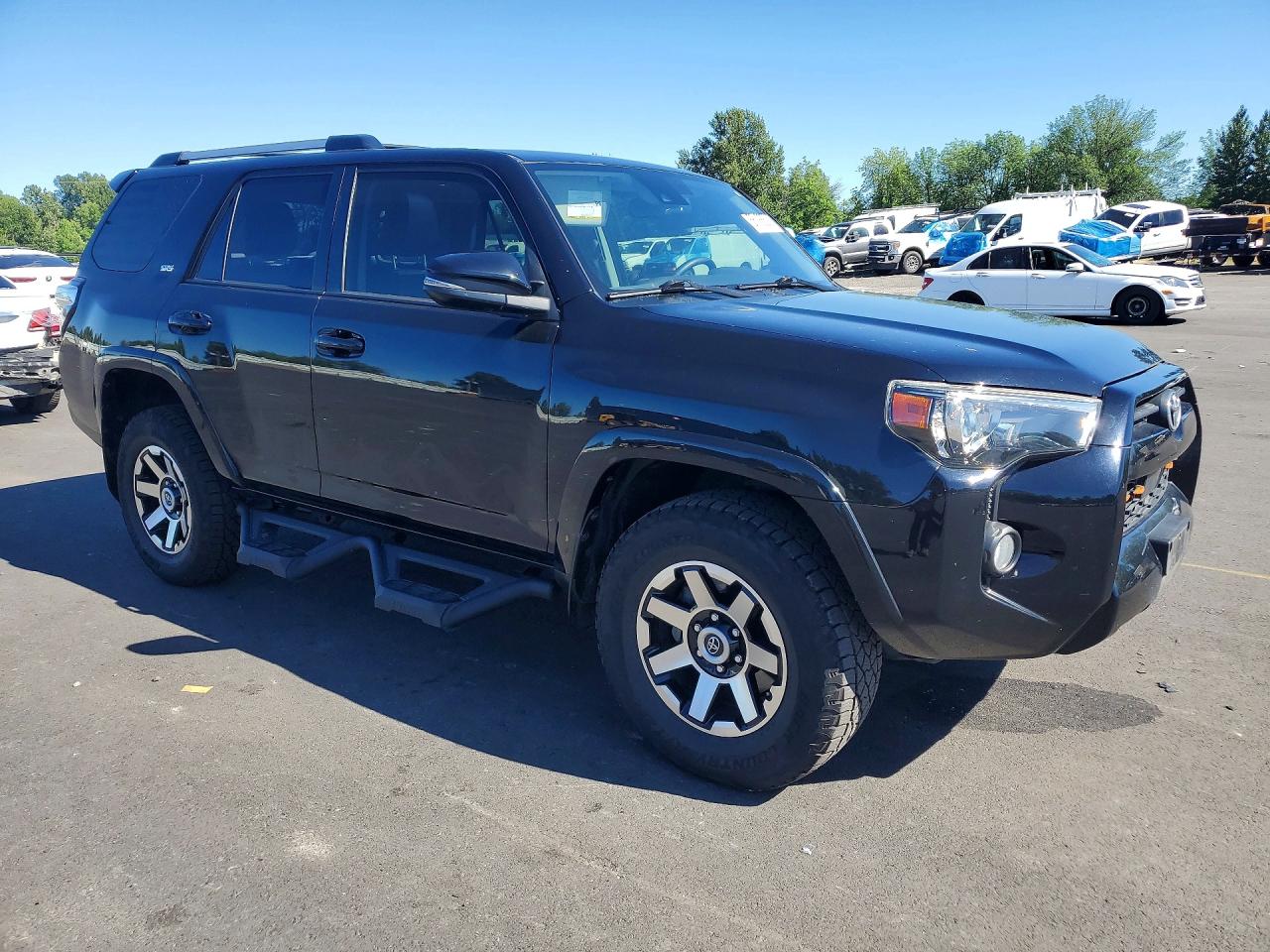 2020 TOYOTA 4RUNNER