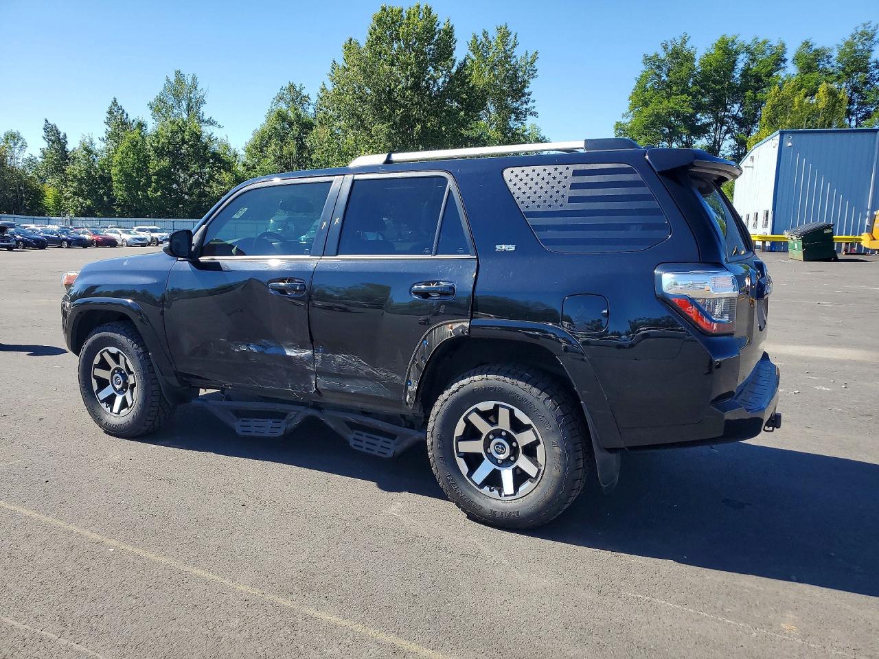2020 TOYOTA 4RUNNER