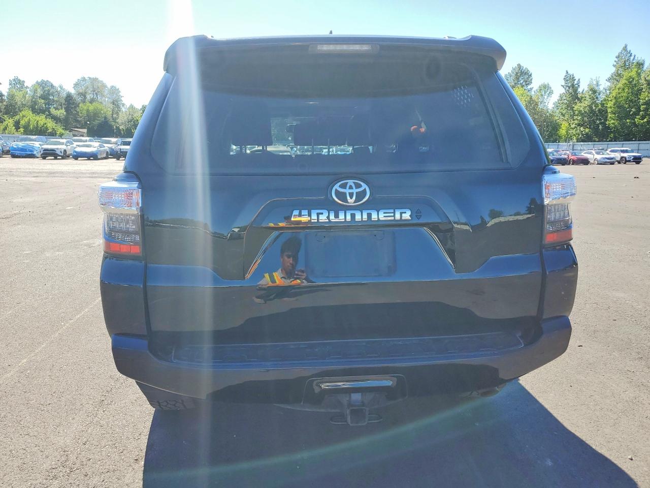 2020 TOYOTA 4RUNNER