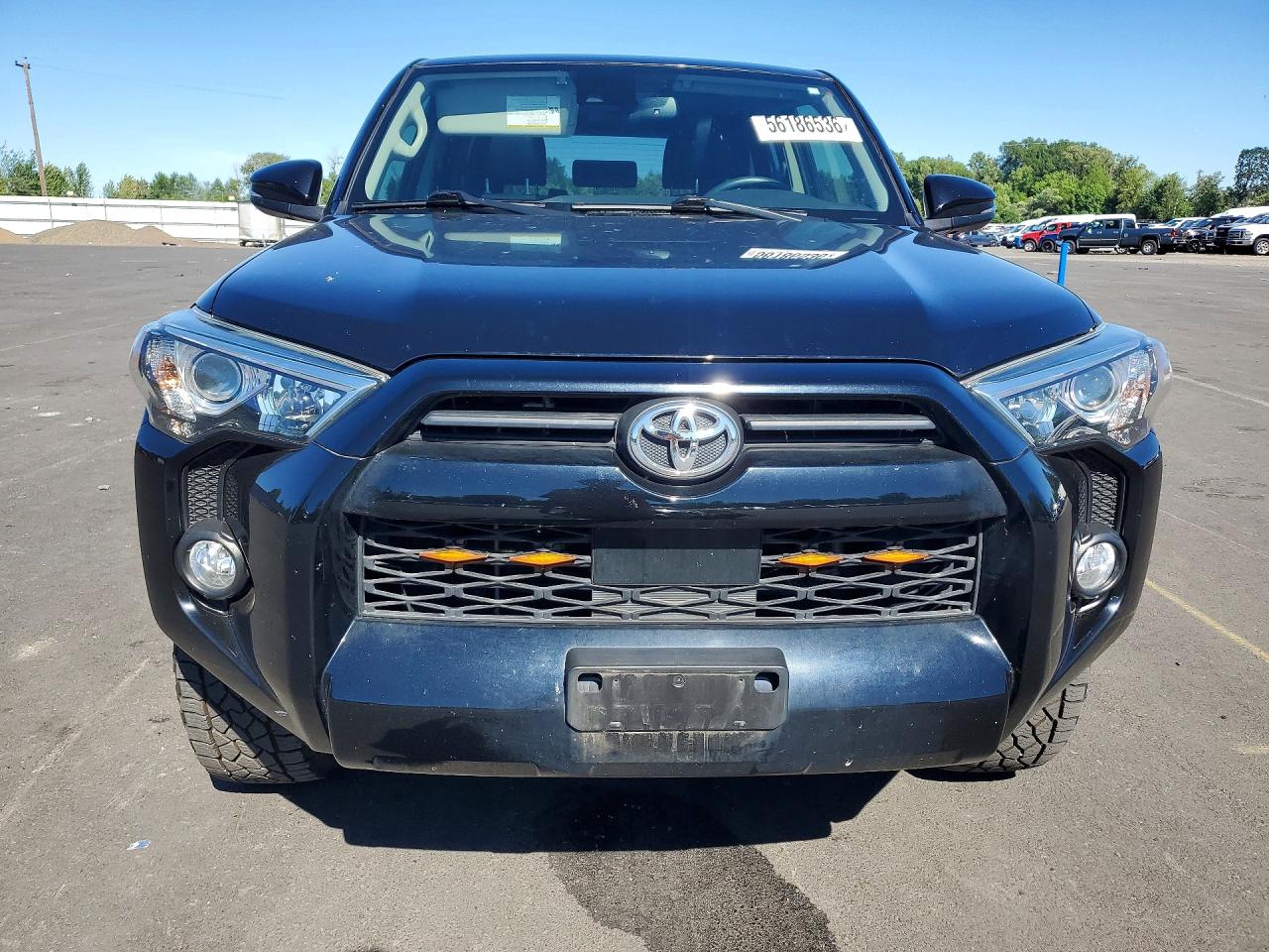 2020 TOYOTA 4RUNNER