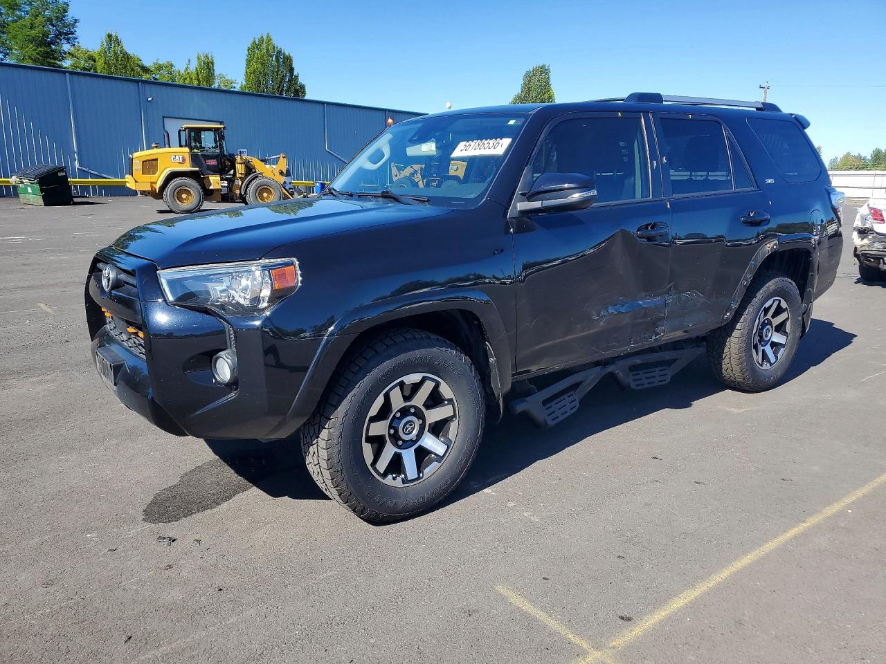 2020 TOYOTA 4RUNNER