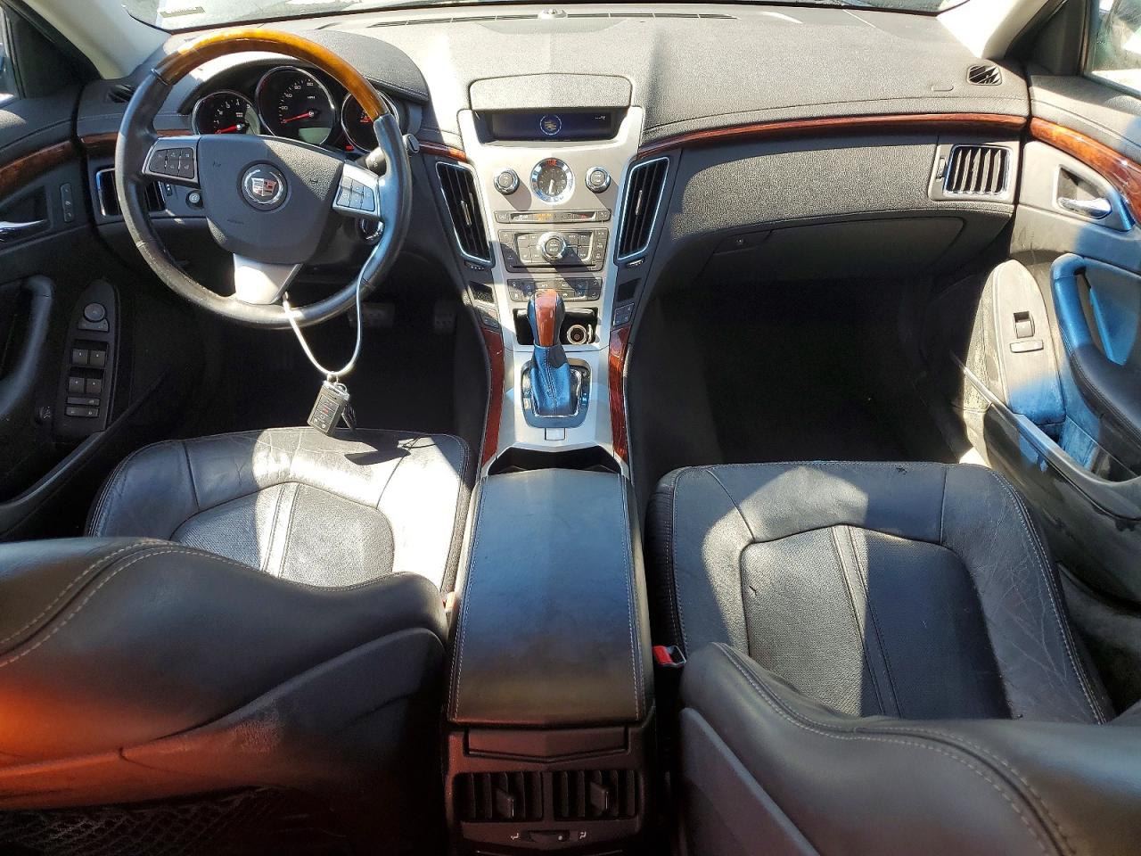 2012 CADILLAC CTS