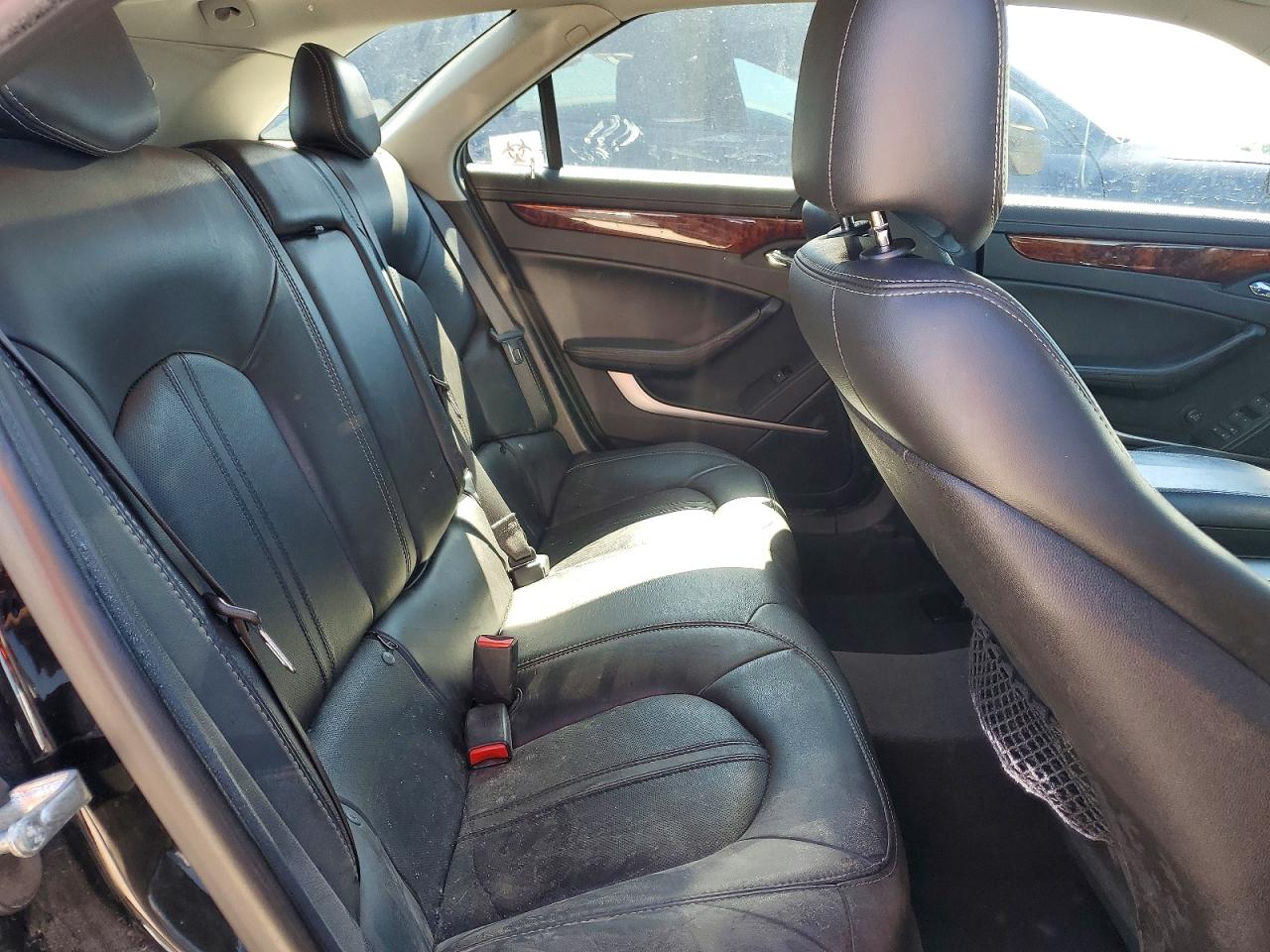 2012 CADILLAC CTS