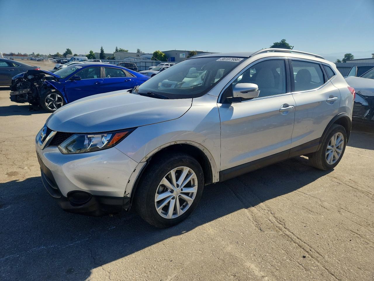 2018 NISSAN ROGUE