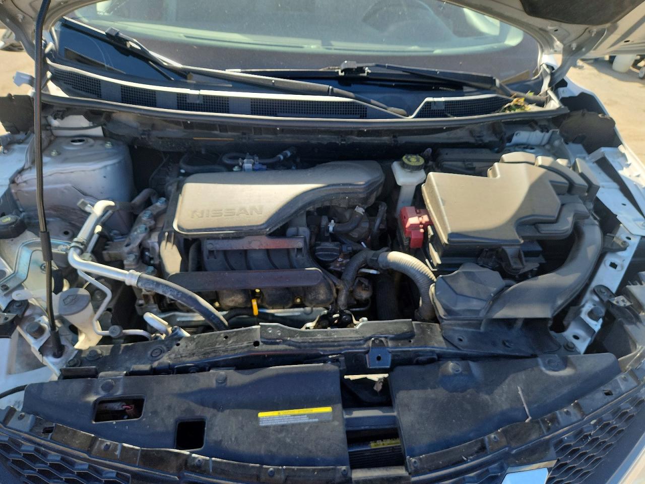 2018 NISSAN ROGUE