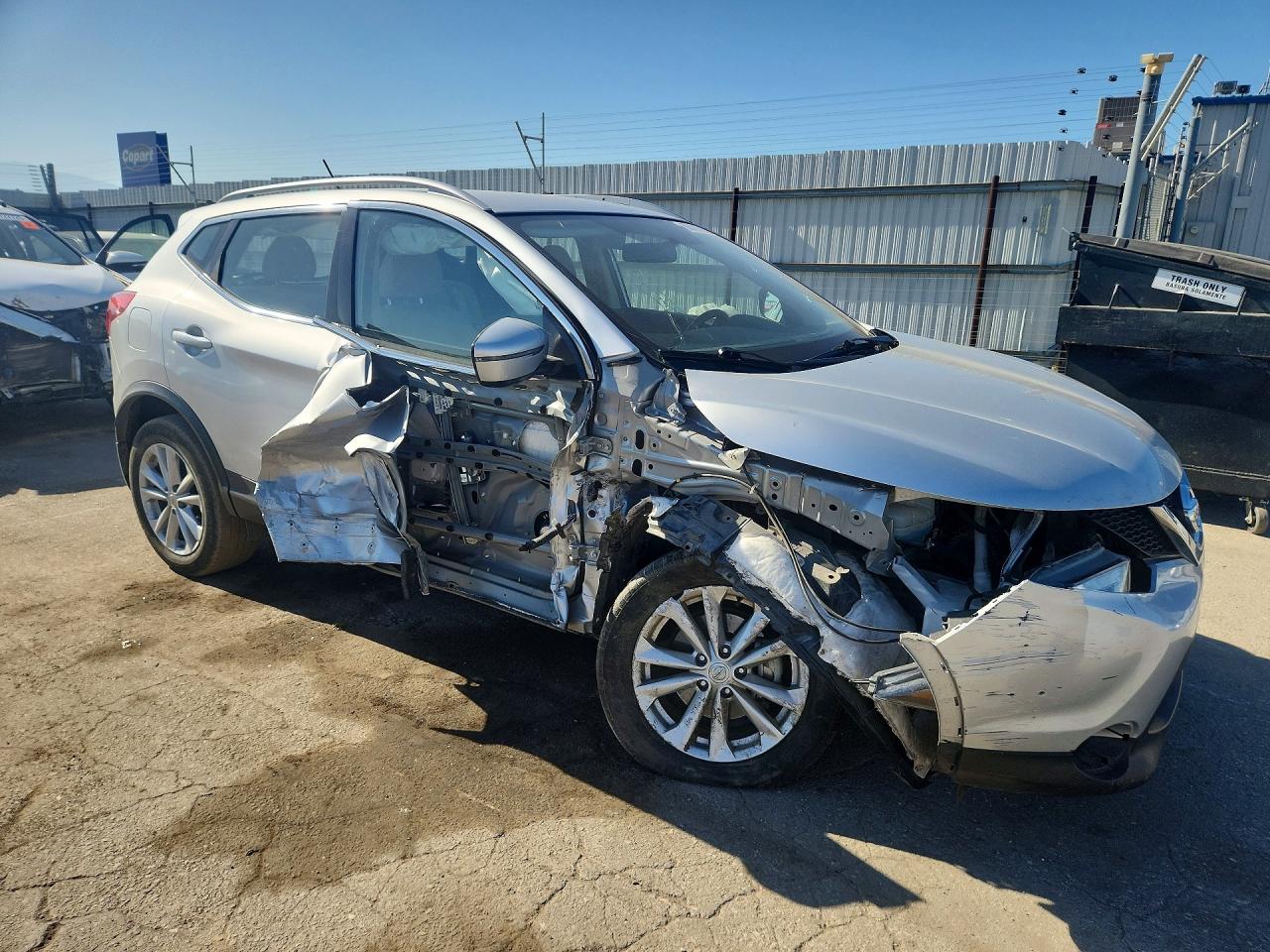2018 NISSAN ROGUE