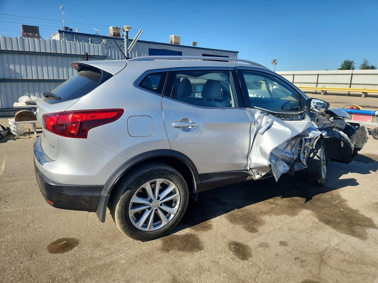 2018 NISSAN ROGUE