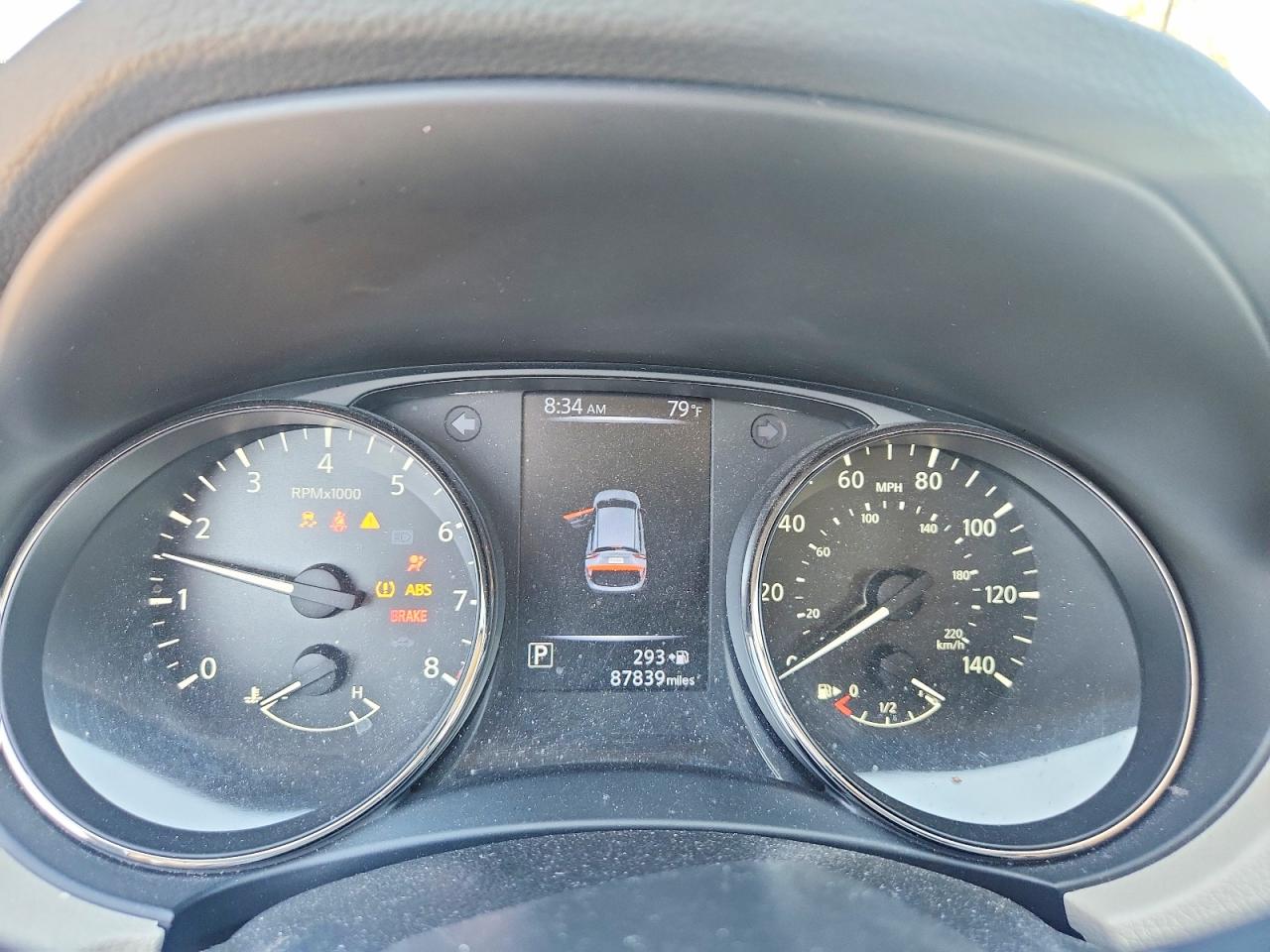 2018 NISSAN ROGUE