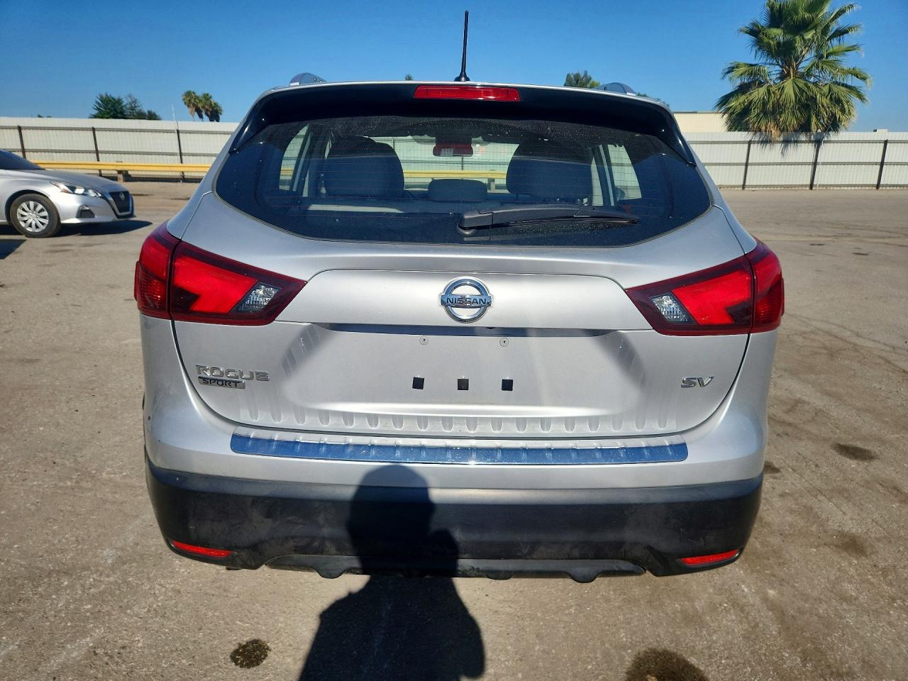 2018 NISSAN ROGUE