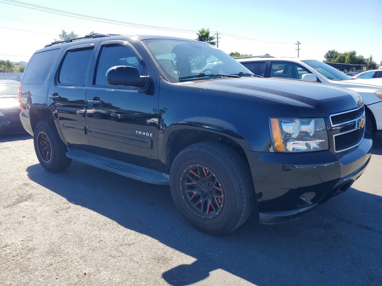 2013 CHEVROLET TAHOE