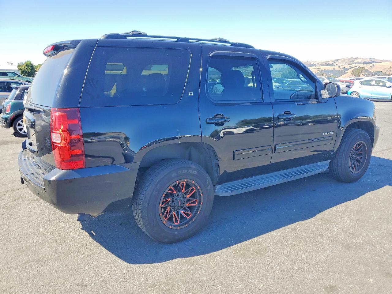 2013 CHEVROLET TAHOE
