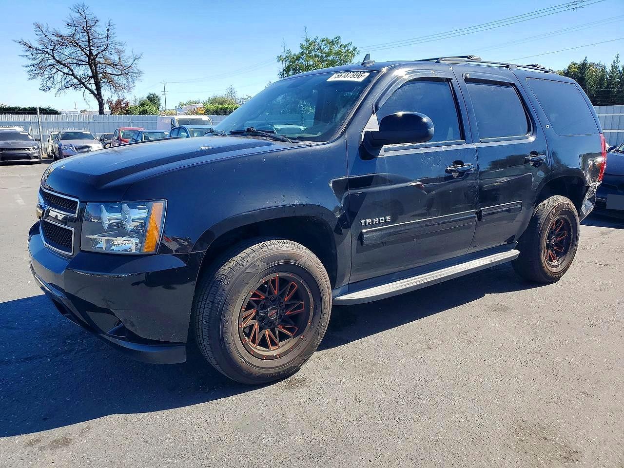 2013 CHEVROLET TAHOE