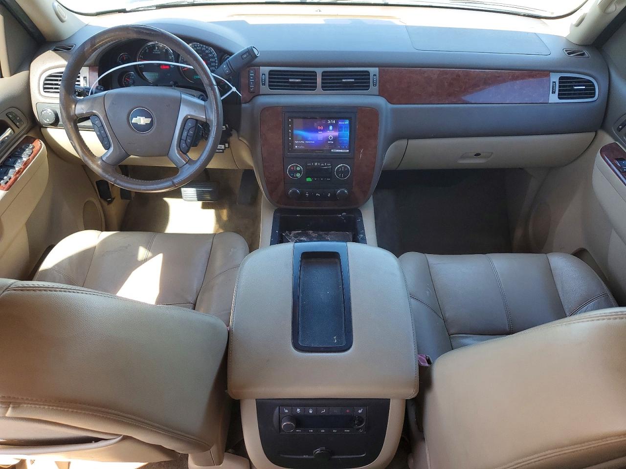 2013 CHEVROLET TAHOE