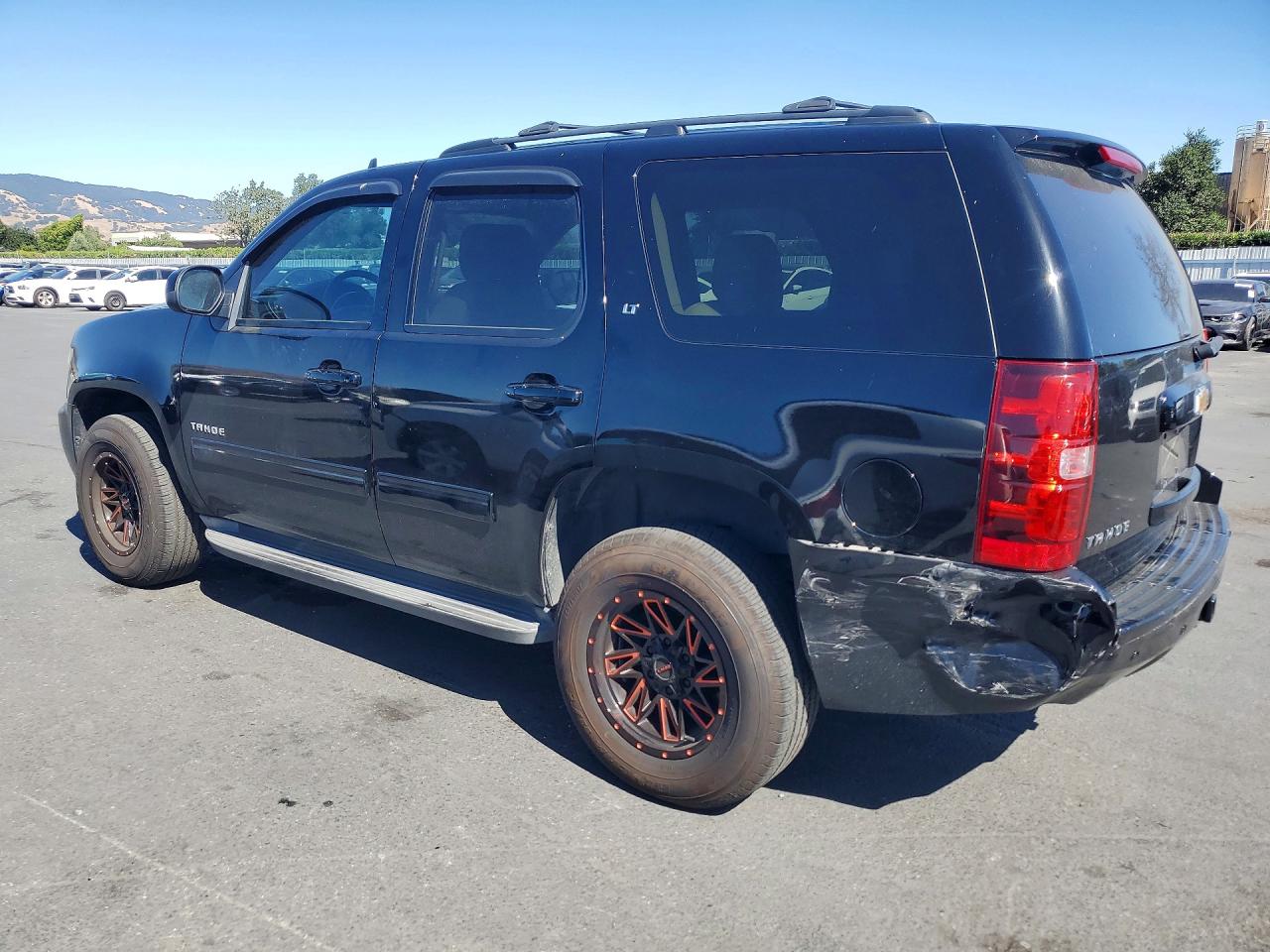 2013 CHEVROLET TAHOE